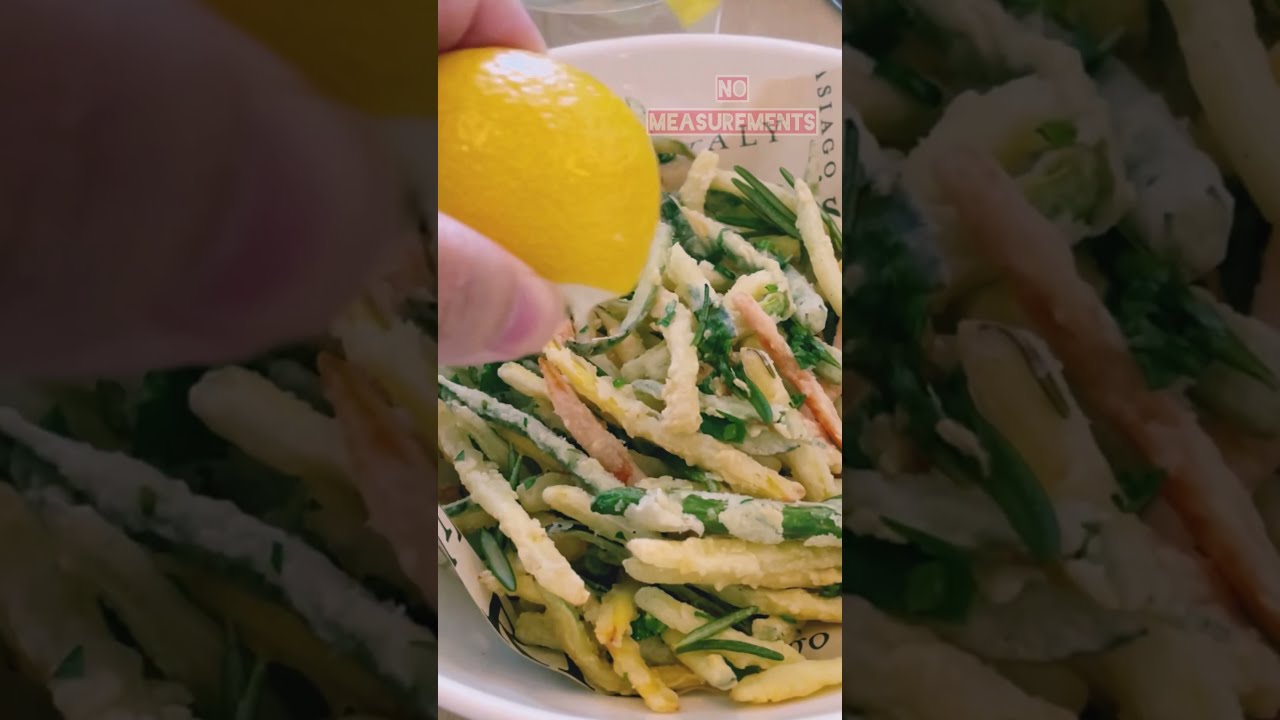 EATALY : La Pizza and La Pasta #shorts #eataly