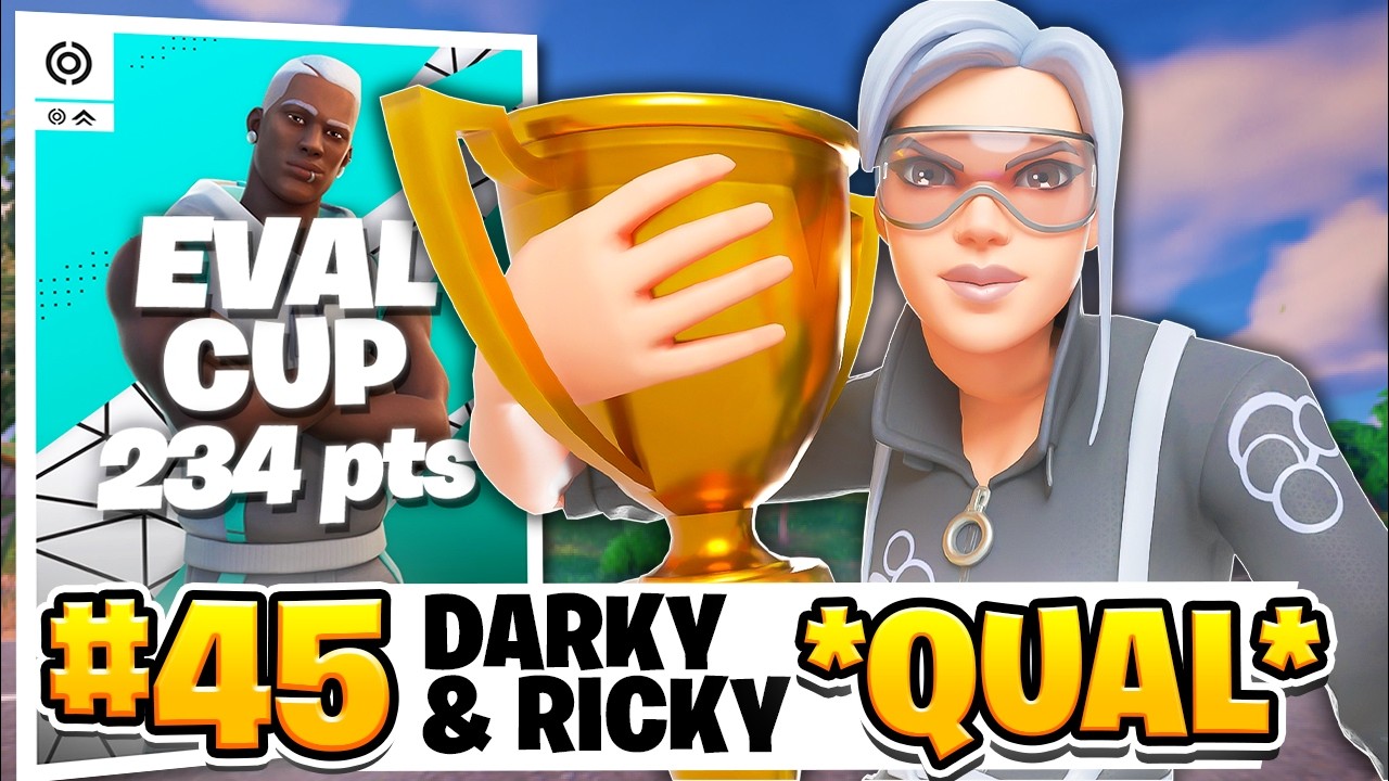 HOW WE QUALIFIED TO PERFORMANCE CUP FINAL...🏆w/@rickyfnbrr