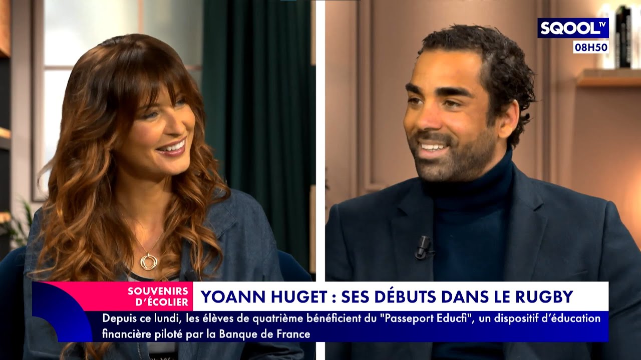 Souvenirs d'écolier (23/03/2024) - Yoann Huget