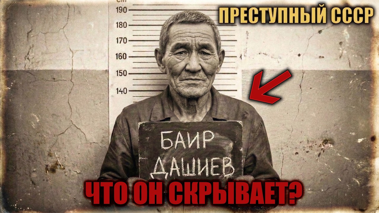 КОСТИ на дне Байкала: Засекреченное дело Советского Маньяка