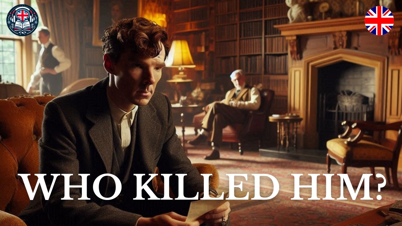🎧🍃The Reigate puzzle | Sherlock Holmes | Conan Doyle | Mystery stories | English short stories