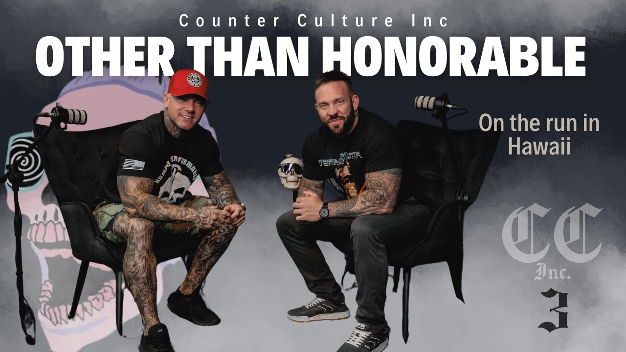 Other Than Honorable Podcast 3: On The Run