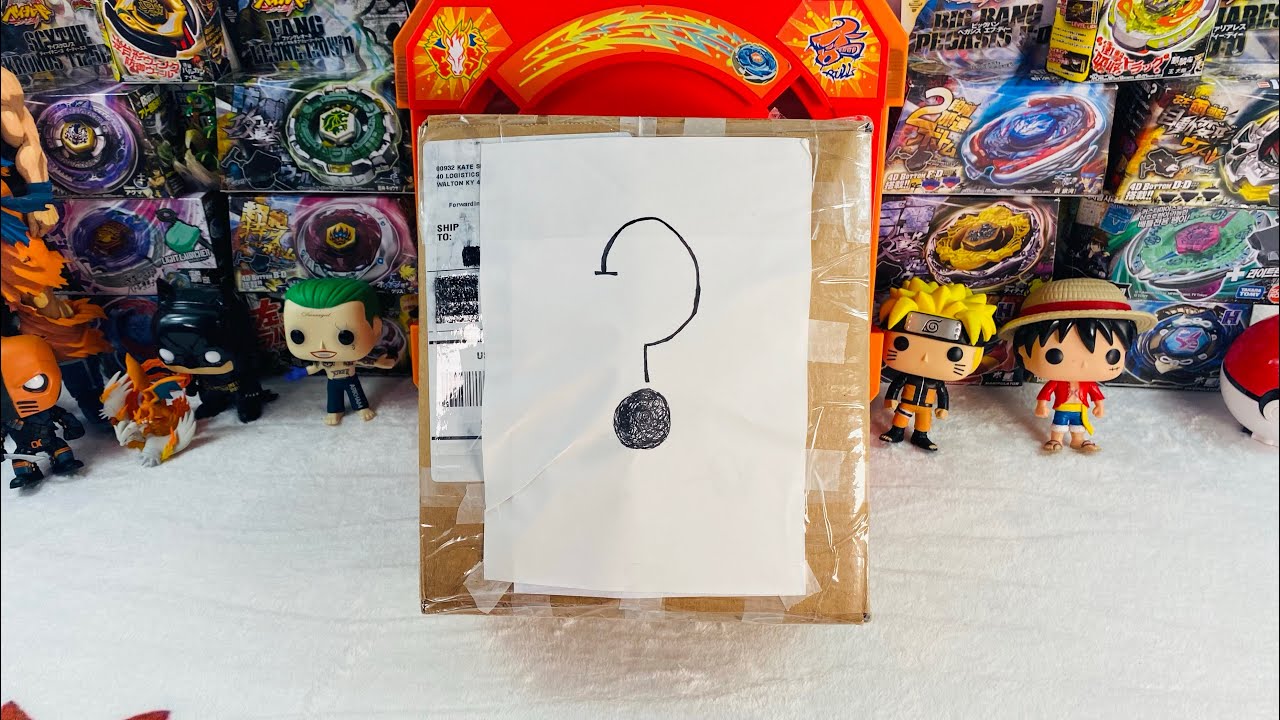 200$ Beyblade Mystery Box !!! INSANE PULLS!!!!