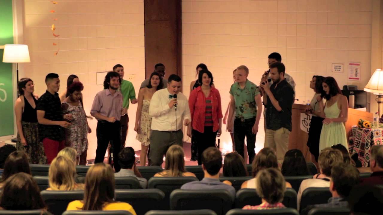 Heaven - InterChorus Presents: Soaked 2014