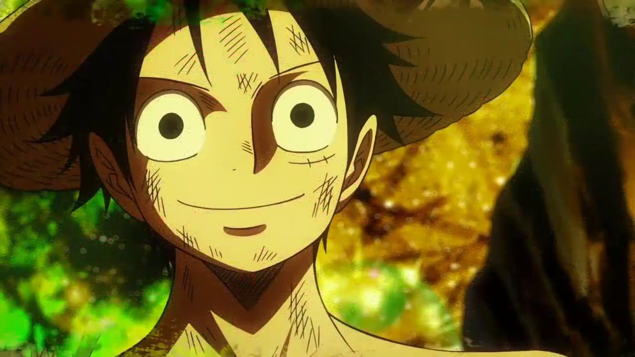 One Piece 「AMV」- Get Out Alive