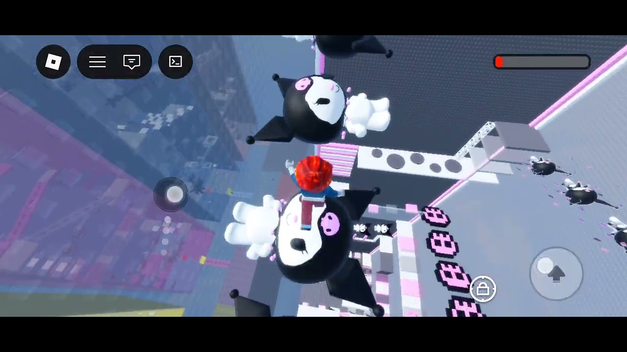 Torre troll#hello kitty#part1