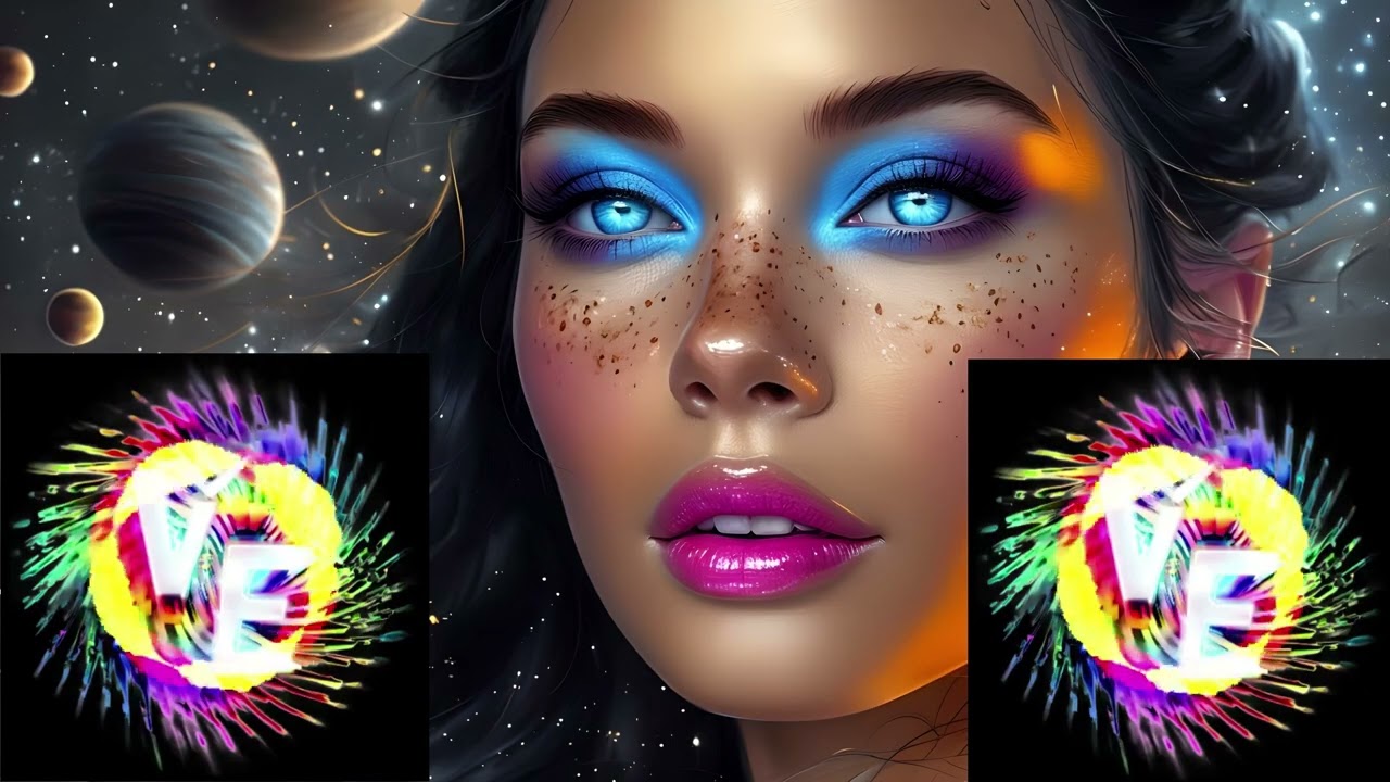 Viva Electronica Electronic Love United #007 mixed by Ricco Sakona - DJ / Live Mix / Set