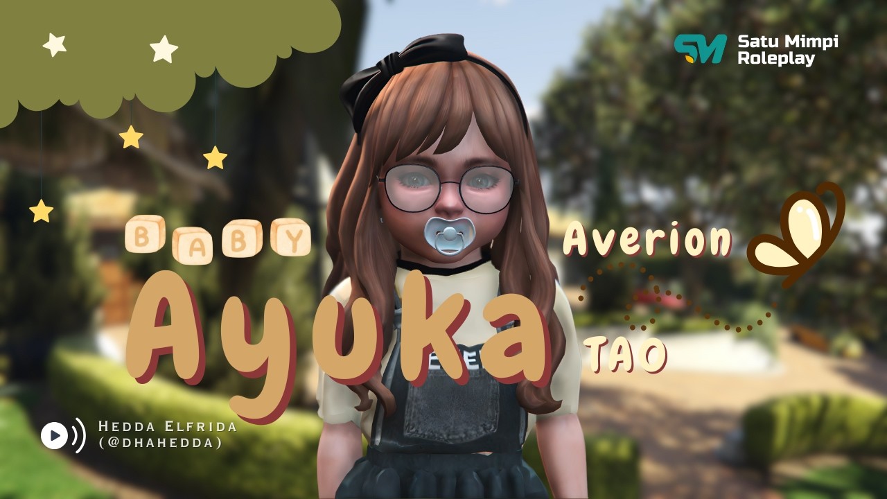 [Restream] Ada yang baru??? #SatuMimpiRoleplay #SMRP #ep14