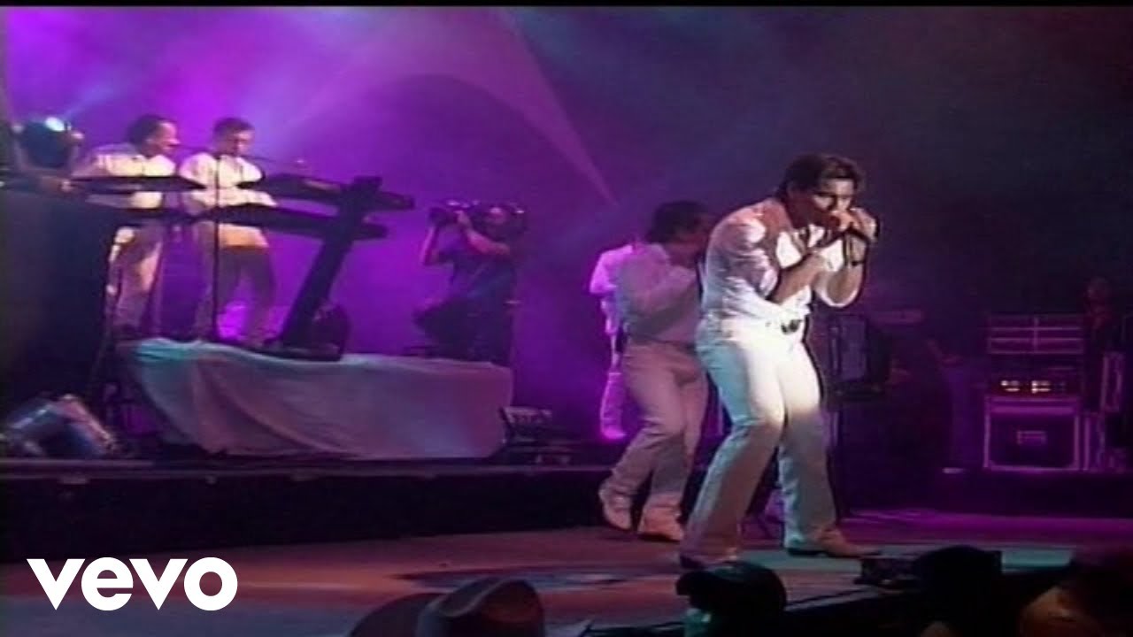 Liberación - Muchacha De Quince Años (En Vivo)