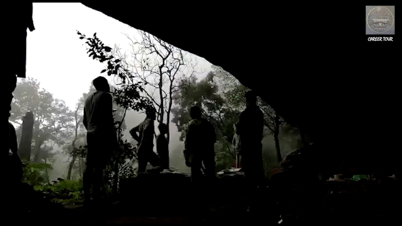 සත්කාරයේ චාරිකා - අලුගල්ලෙන  ( Career Tour  - Alugallena Cave)