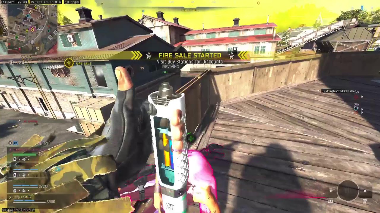BO7: Call of Duty Warzone Verdansk, resurgence, casual, Ranked, Zombies