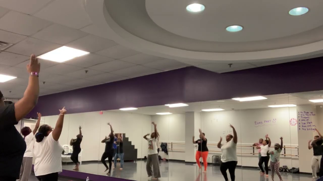 Nobody like rehearsal video! Both groups