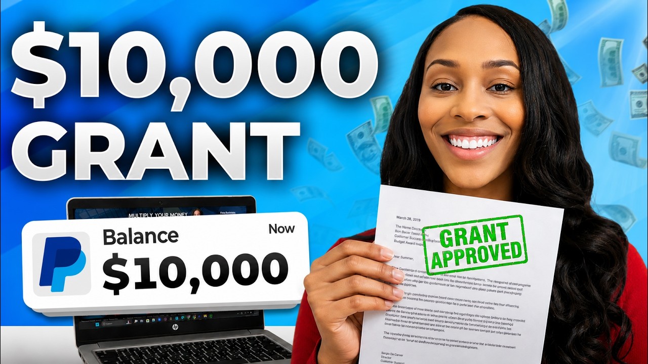 This $10,000 Grant Is Open Now (Even For New Businesses)