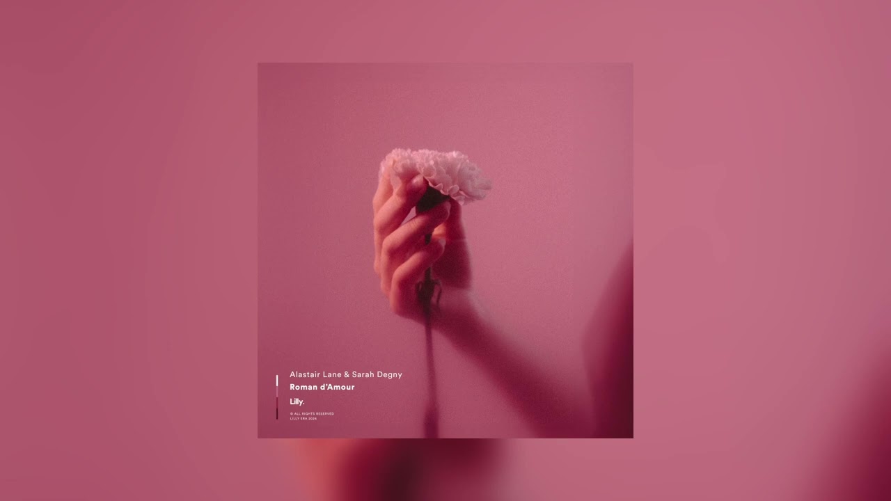 Alastair Lane, Sarah Degny - Roman d&rsquo;Amour