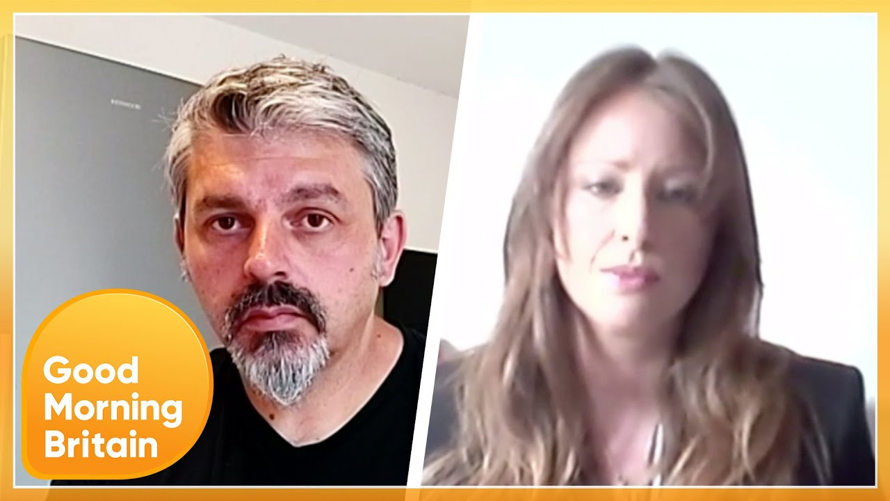 'It's Unacceptable' Youngest Victim Of Manchester Arena Attack's Father On Security Failings | GMB