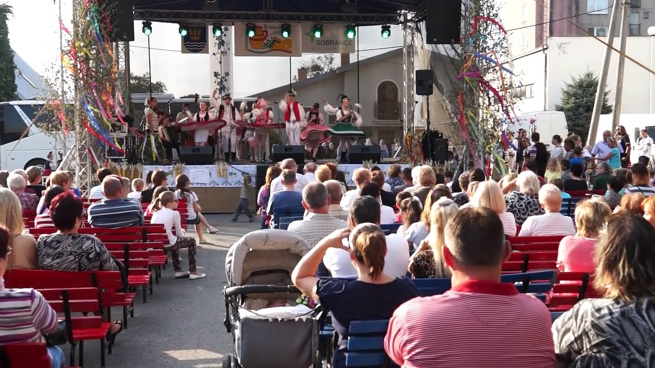 SOBRANSKÝ MAGAZÍN 14. vydanie - špeciál SOBRANSKÝ JARMOK