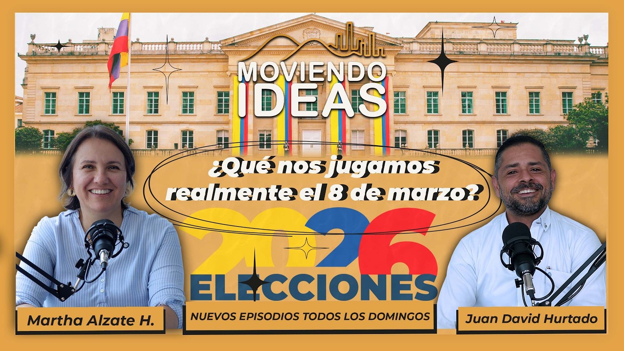 🎙️ ¿Qué nos jugamos realmente el 8 de marzo?