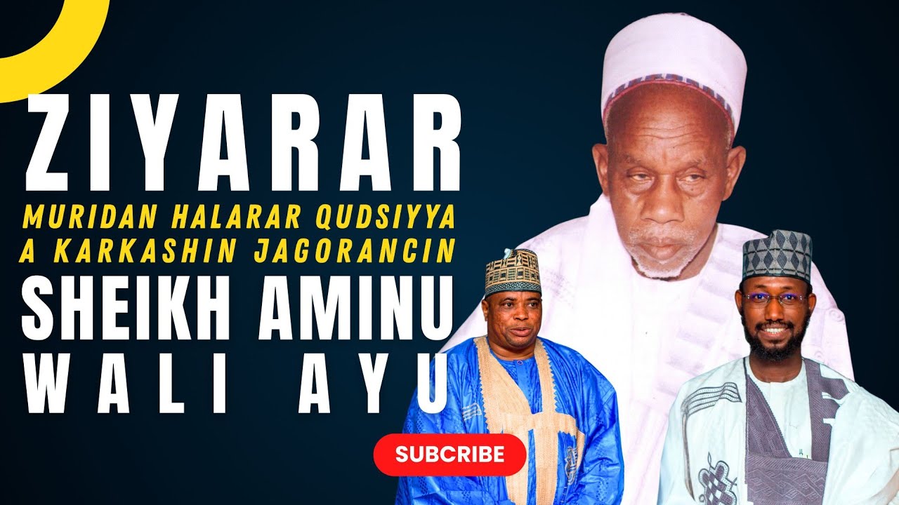 Ziyarar Muridan Halarar Qudsiyya a karkashin Jagorancin Sheikh Aminu Wali Ayu. 02-01-2025.6