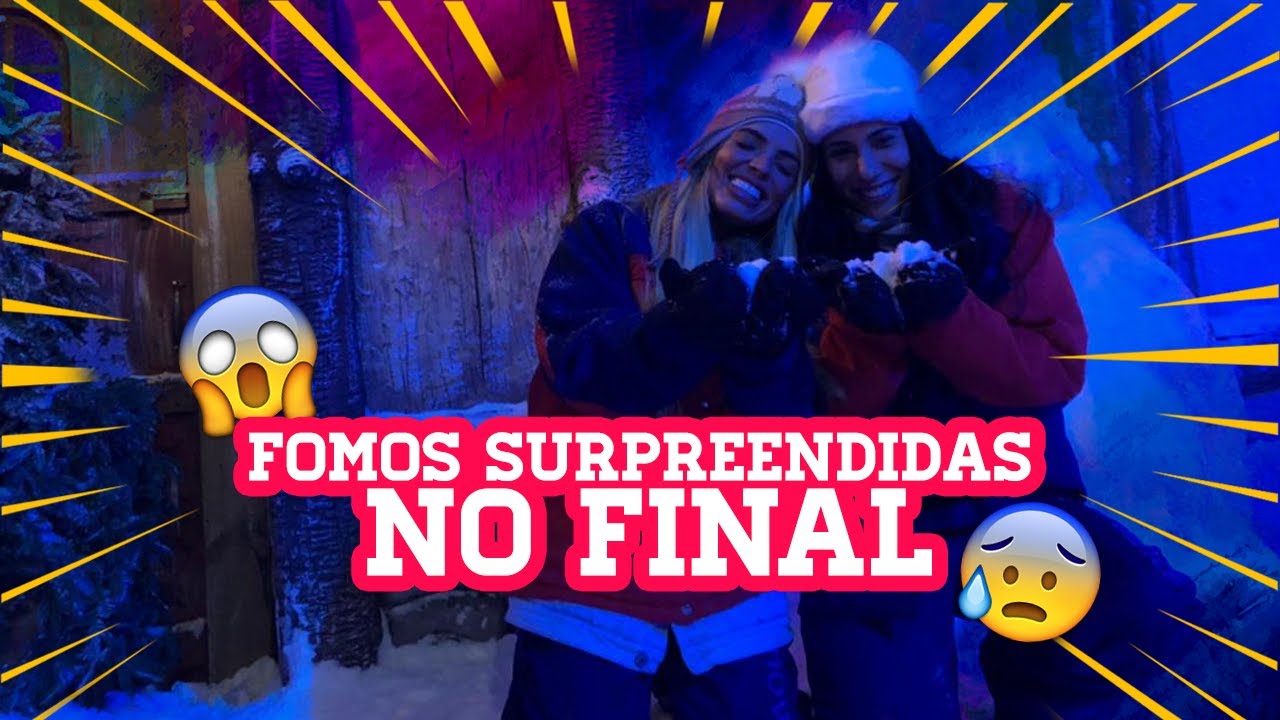 VLOG NATIZA IN-DICA SNOWLAND GRAMADO