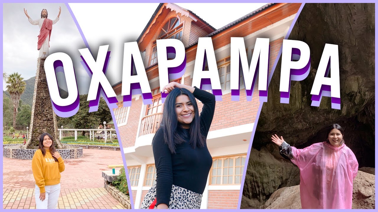 OXAPAMPA : LAS FIJAS BARATO(Cómo llegar,Hospedaje,Lugares turísticos)SIN TOUR |Daniela Mucha