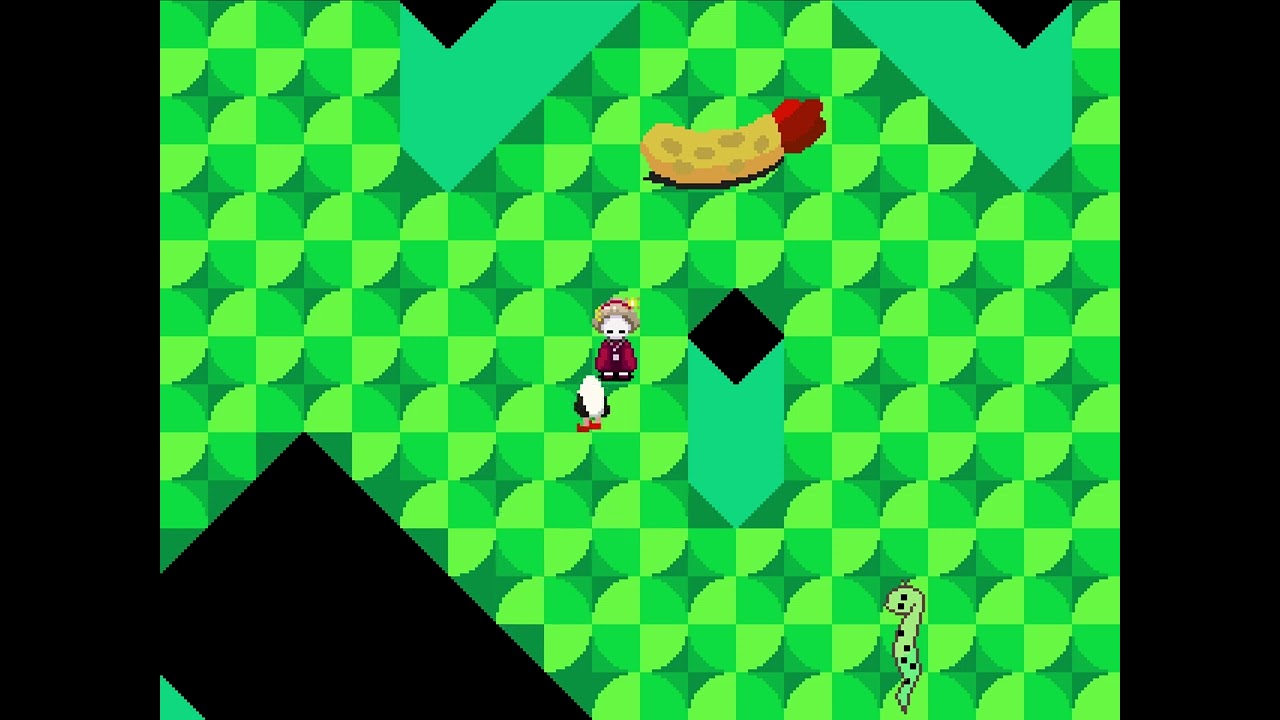 Yume 2kki OST - Rice Dumpling Plateau (Extended)