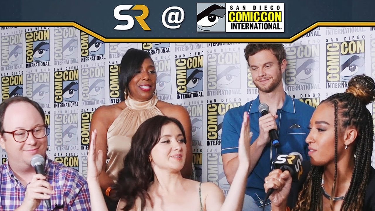 Star Trek Lower Decks Interview: San Diego Comic-Con 2022