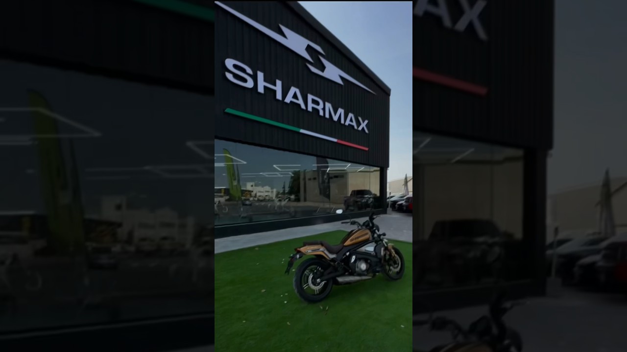 Sharmax RR 551 Ultra is daring you to challenge 🏍️⚡️ #SharmaxMotors #motorcycle #motorbike