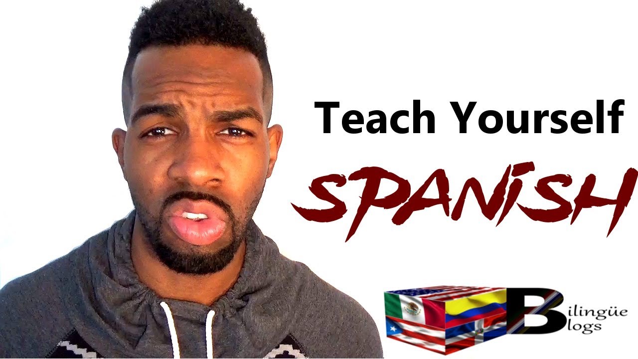 How To Teach Yourself Spanish (5 tips)
