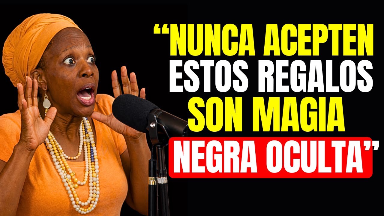 Ex-Bruja Revela: 