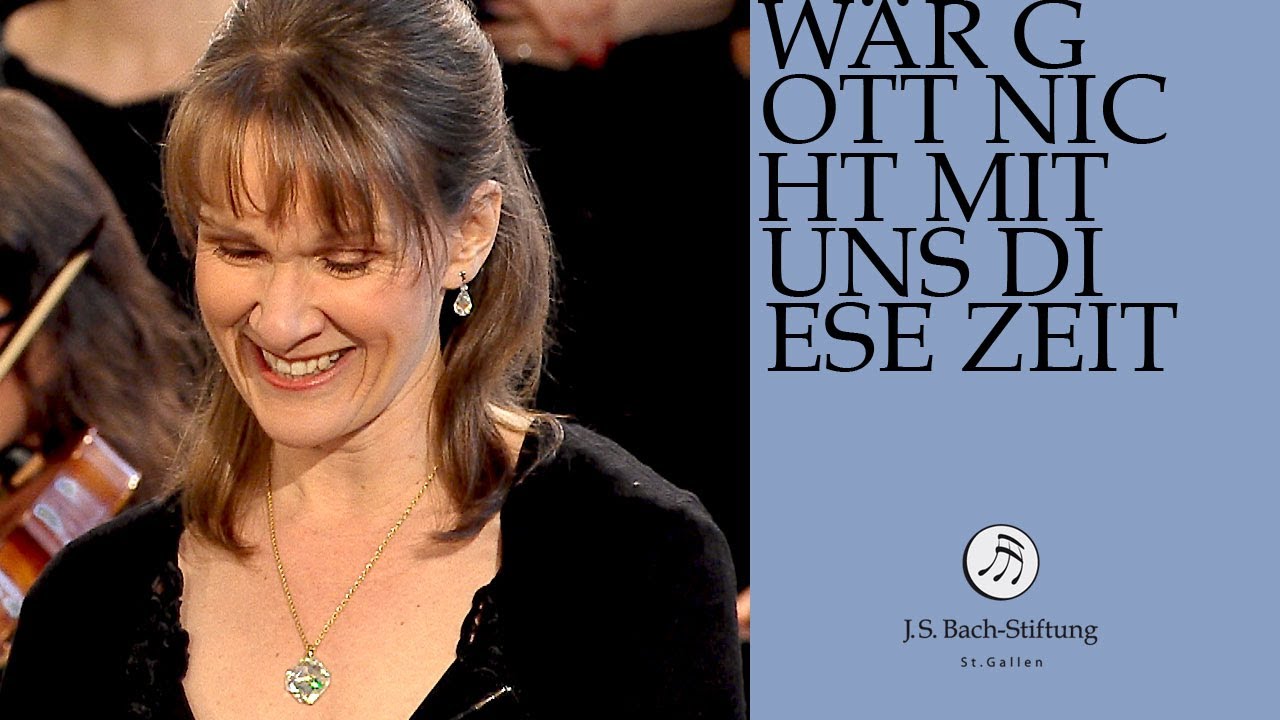 J.S. Bach - Cantata BWV 14 