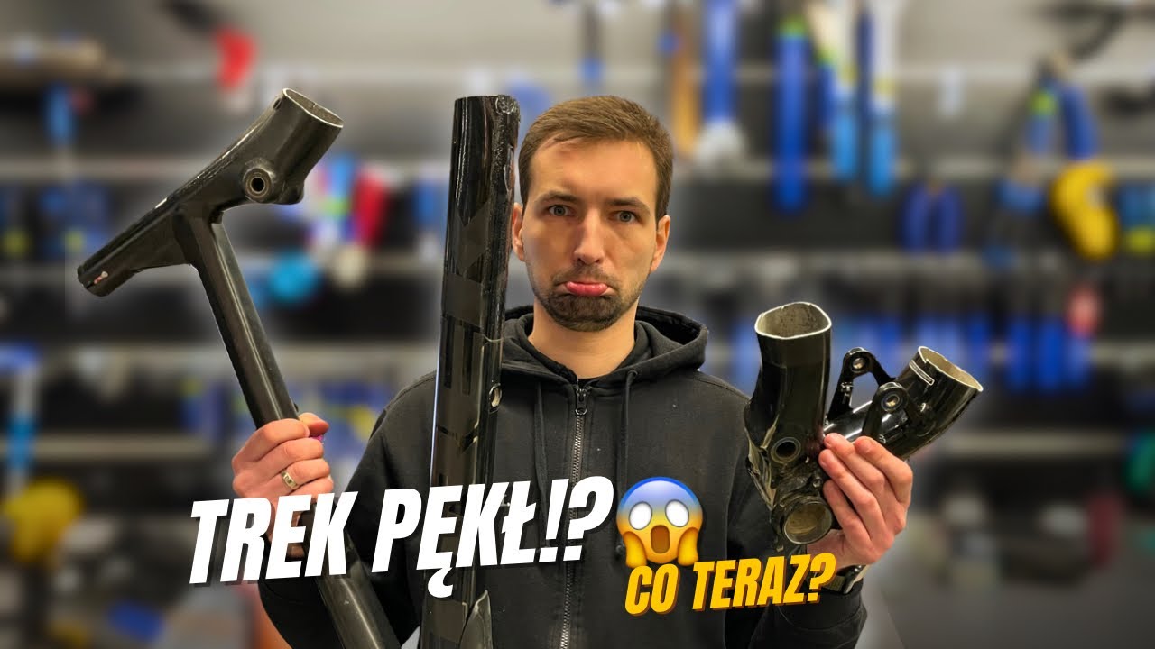 Kupuję Treka i co dalej? Poznaj politykę gwarancyjną Trek