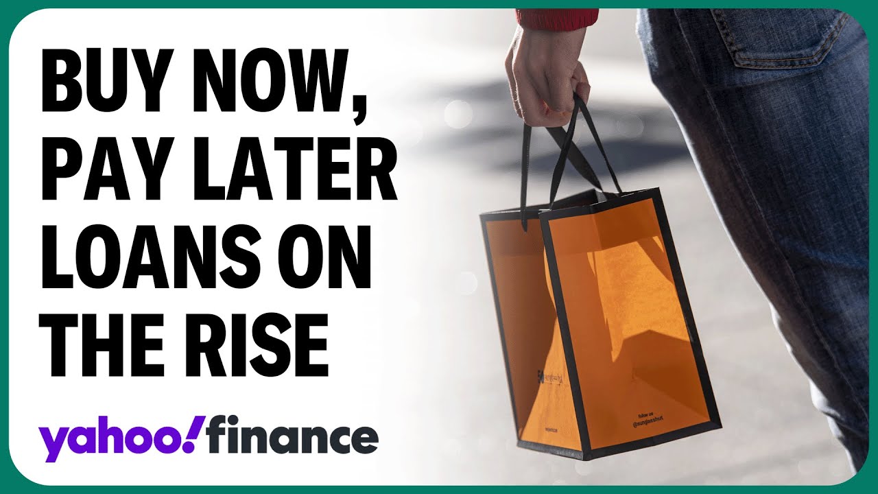 More than a quarter of Americans are considering buy now, pay later loans: Analyst