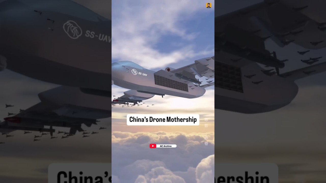 Chinese New Technology shocks defence experts #shorts