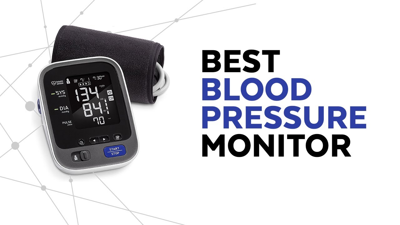 ✅ Best Blood Pressure Monitors in 2024 - How to Choose a Blood Pressure Monitor?