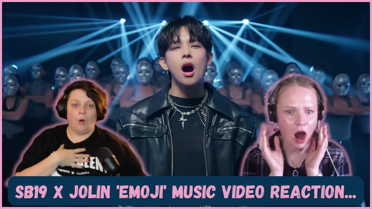 SB19 X JOLIN 'Emoji' Music Video | Kpop BEAT Reacts