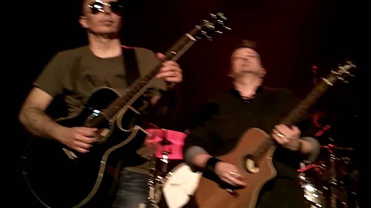 Joe Satriani - Andalusia @ Paris La Cigale