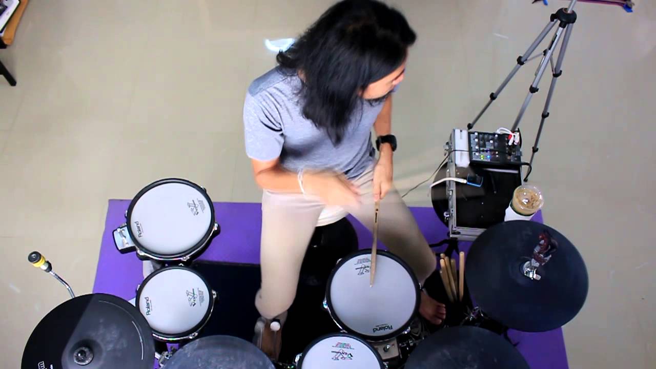 Britney Spears -  Stronger(Electric Drum cover by Neung)