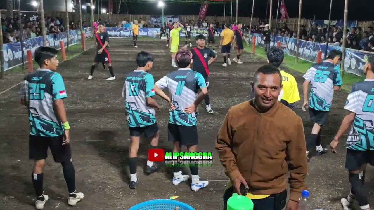 BATMAN CUP ‼️ DARAH MUDA VS JOKER MERAH BABAK 1