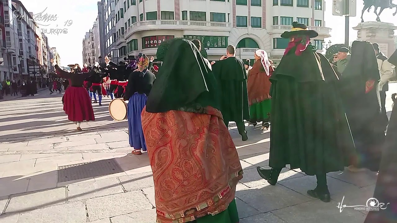 SAN LESMES 2019 - Burgos