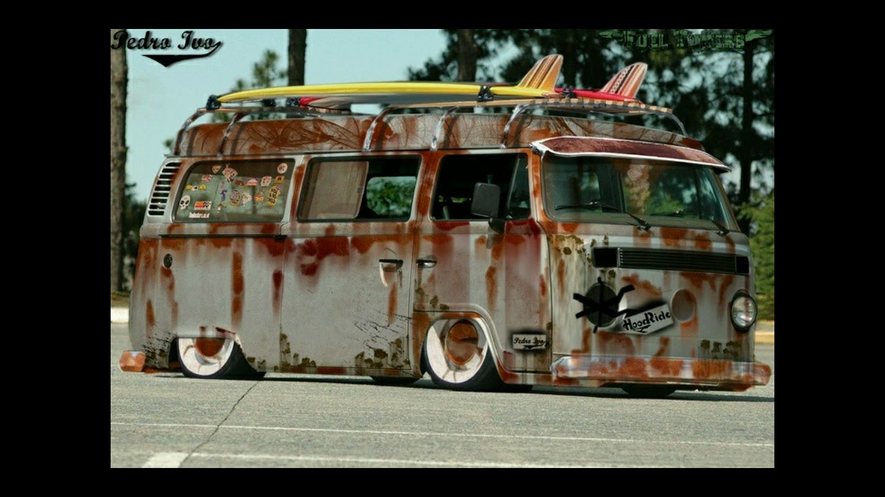 KOMBI RAT LOOK fotos para se inspirar