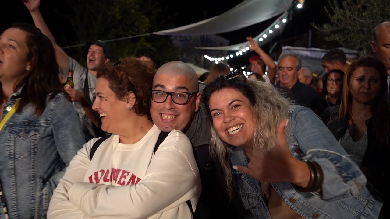 Há Festa na Aldeia - Rio de Onor 2019 festival