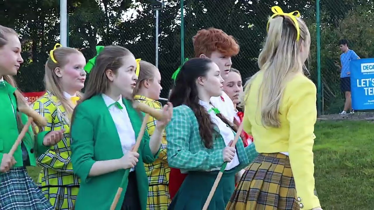 HEATHERS COVER - Protègè - A Project for Performers presents Candy Store