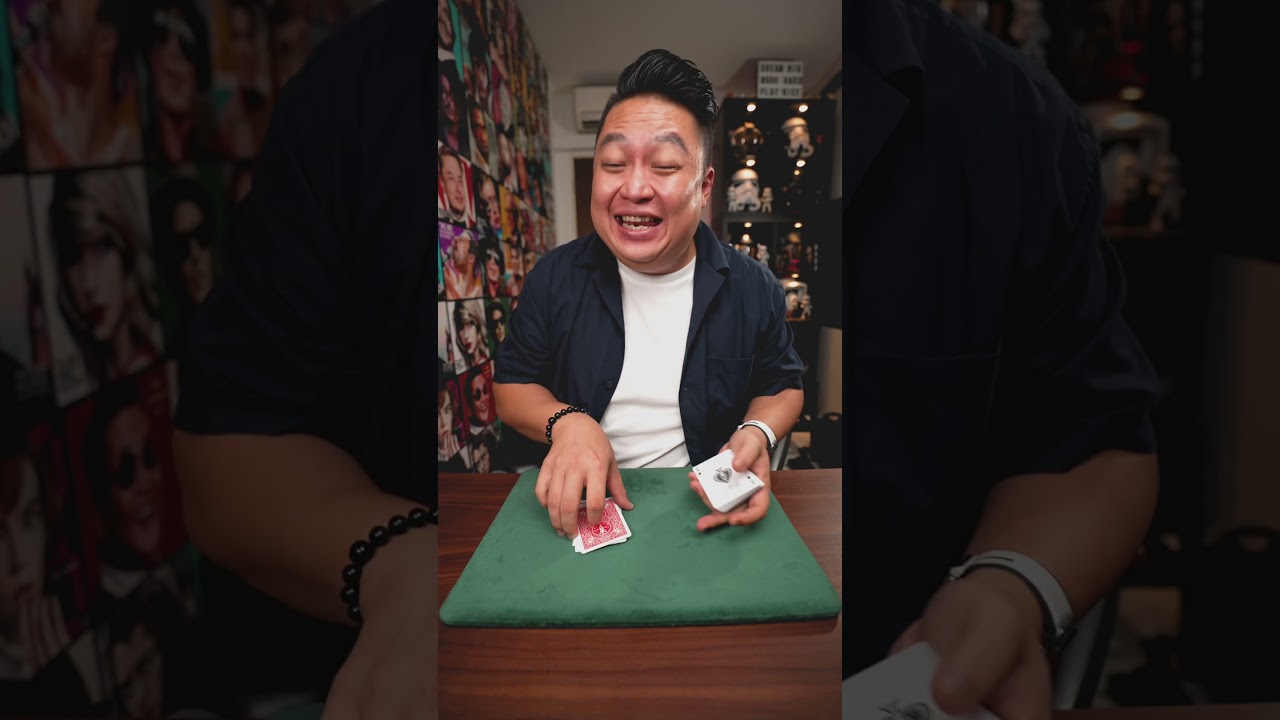 CARD CHEATING TECHNIQUE EXPOSED
