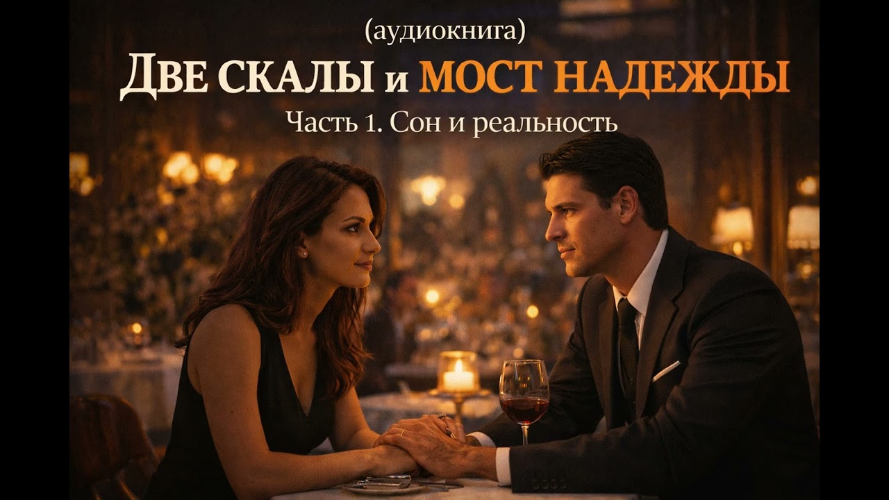 Две скалы и мост надежды. Часть 1 