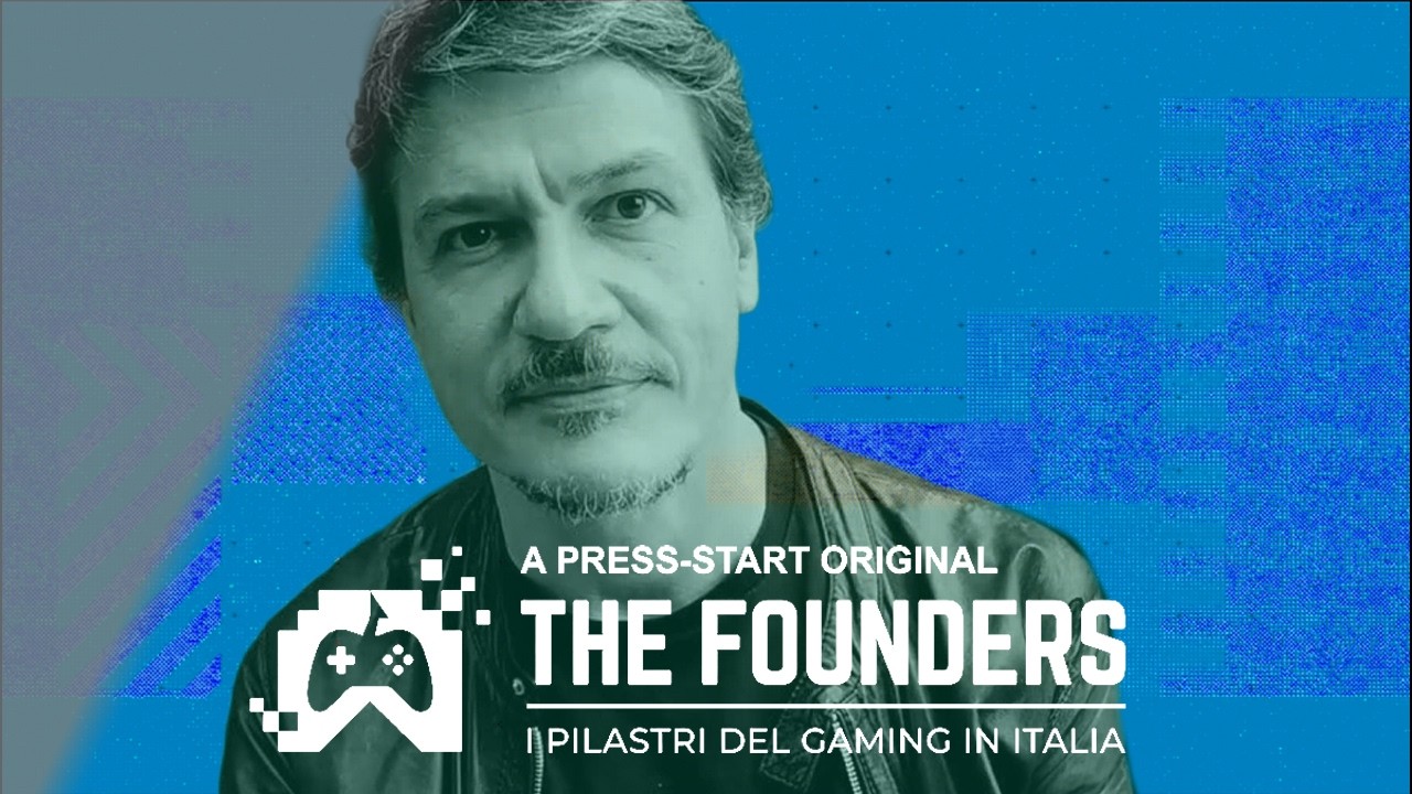 IL BAMBINO CHE ATTRAVERSO' IL PORTALE: Ivan Venturi  | THE FOUNDERS EP. 2
