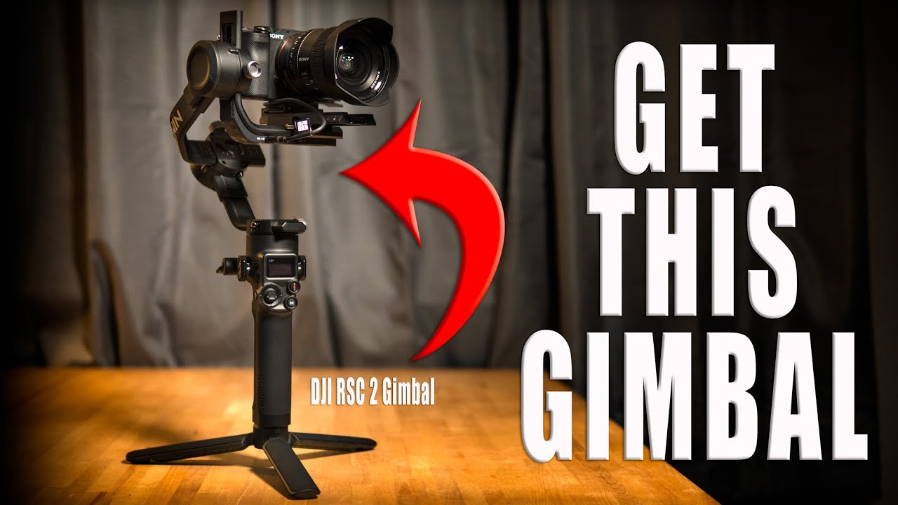 DJI RSC 2 Gimbal Review, Tutorial, Set-Up, & How-To Use