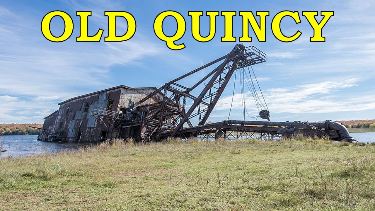 The Grand Daddy Of Michigan Copper Mines -- Over 9000 Feet DEEP!