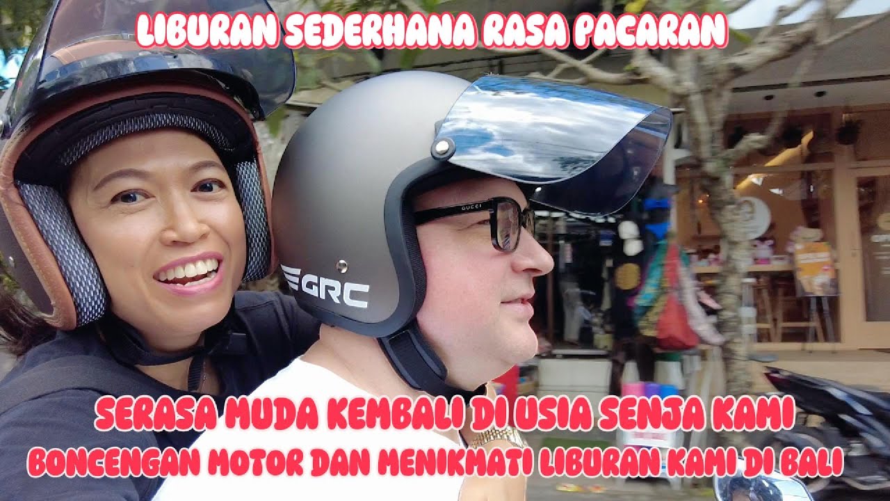 PACARAN LAGI😍 AKANG SERING BIKIN ULAH KALO LAGI BERDUAAN DENGAN AKU II MENIKMATI SUASANA UBUD