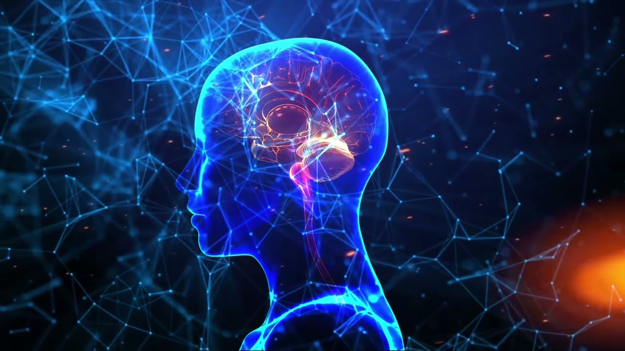Brain Frequency for Psychological Healing 🧠 | DMT Activation & Deep Mind Repair