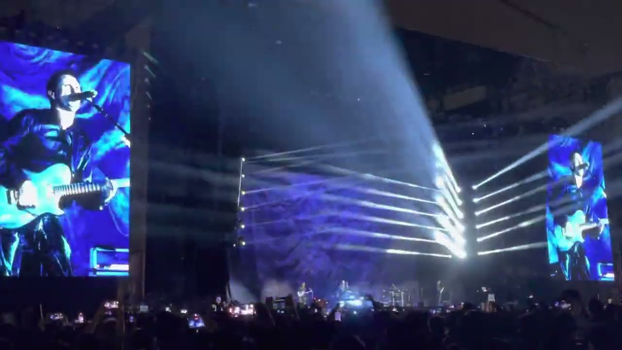 Muse - Interlude | Hysteria [Foro Sol, CDMX - 23/Ene/2023]